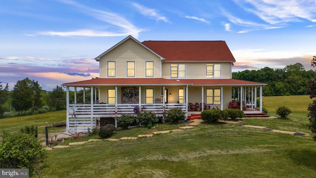 12501 W CATHARPIN RD, Spotsylvania, VA 22551