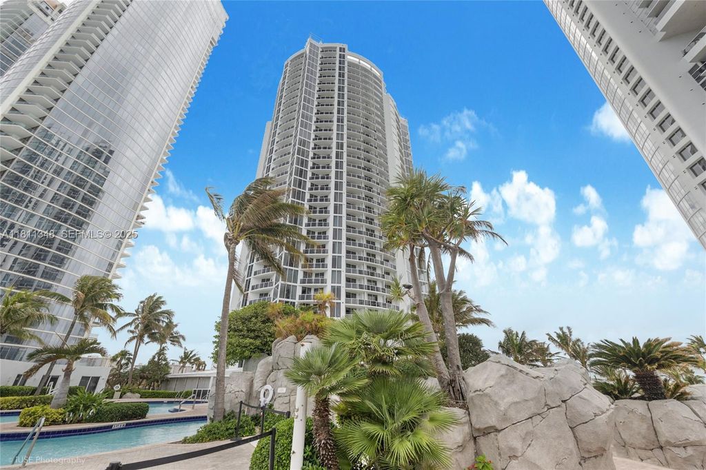 18001 Collins Avenue 1504, Sunny Isles Beach, FL 33160