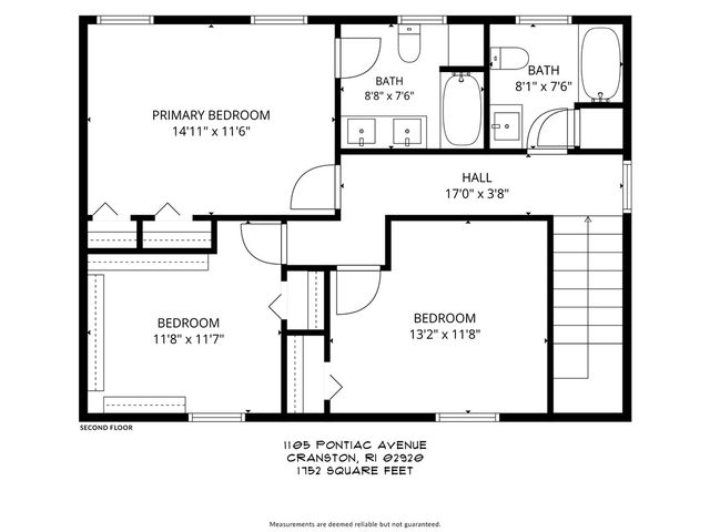 1105 Pontiac Avenue, Cranston, RI 02920