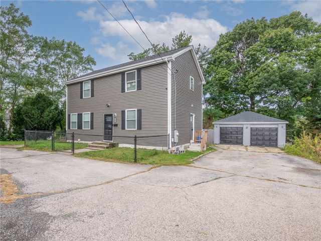 1105 Pontiac Avenue, Cranston, RI 02920