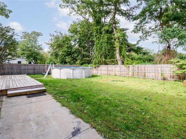 1105 Pontiac Avenue, Cranston, RI 02920
