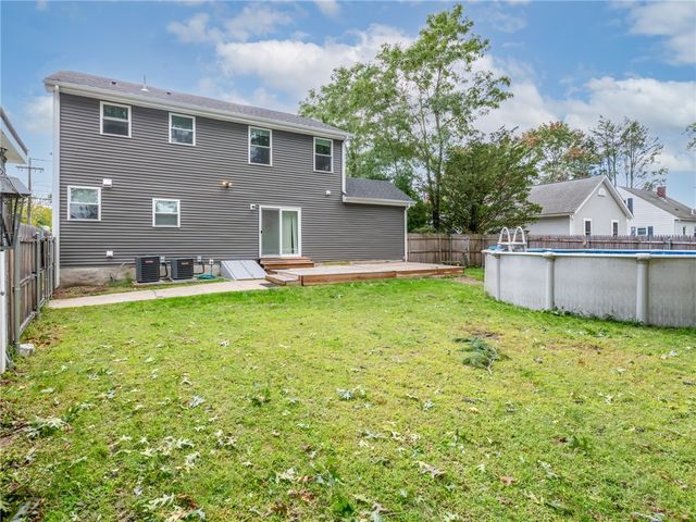 1105 Pontiac Avenue, Cranston, RI 02920