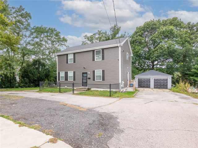 1105 Pontiac Avenue, Cranston, RI 02920