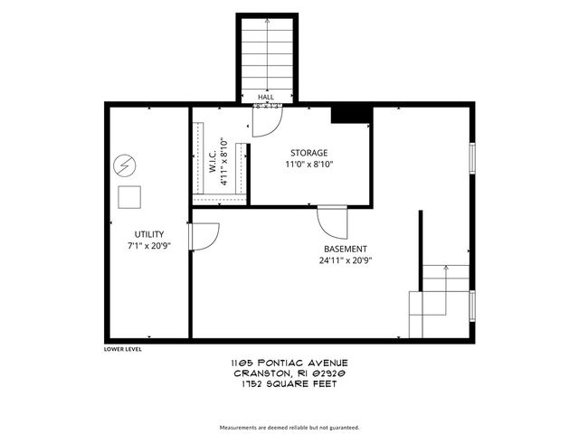 1105 Pontiac Avenue, Cranston, RI 02920