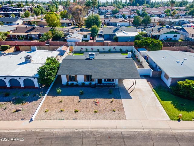 1407 E WESLEYAN Drive, Tempe, AZ 85282