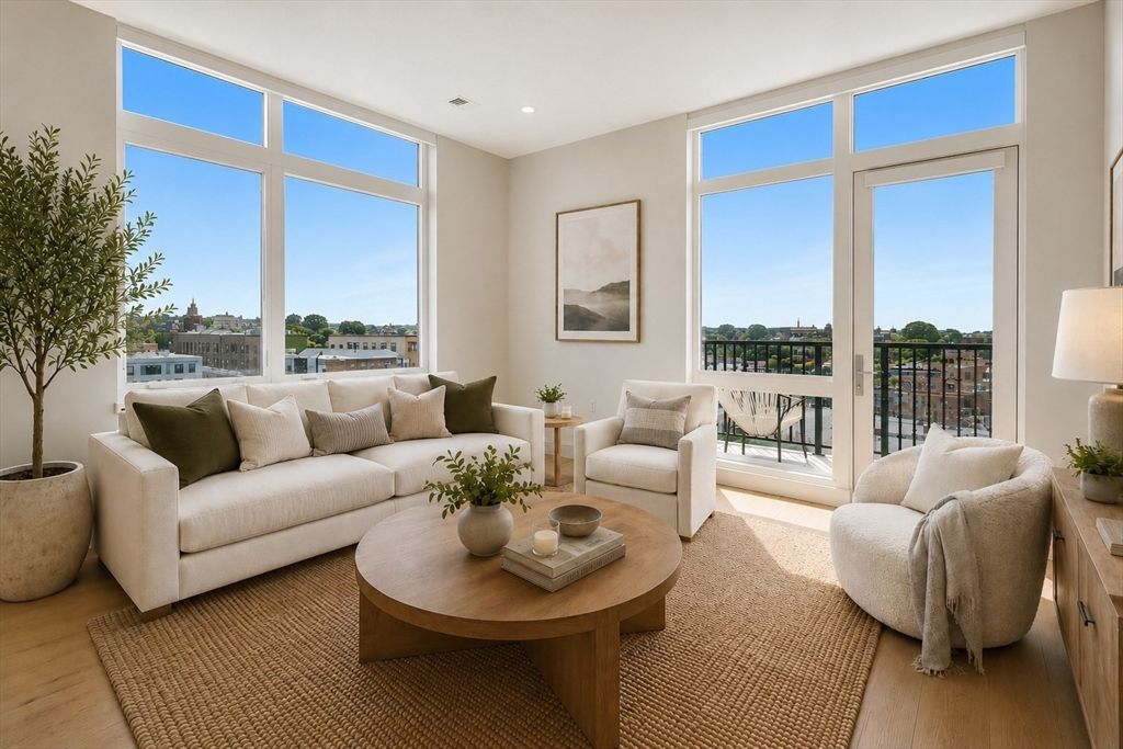 420 W Broadway PH604, Boston, MA 02127
