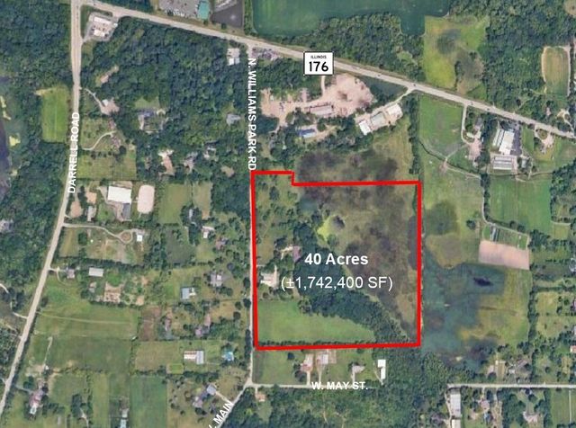 27125 N Williams Park Road, Wauconda, IL 60084
