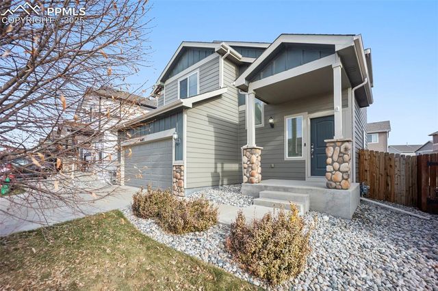 6185 Wood Bison Trail, Colorado Springs, CO 80925
