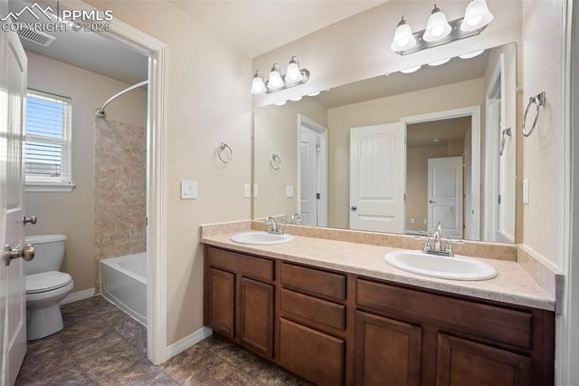 6185 Wood Bison Trail, Colorado Springs, CO 80925