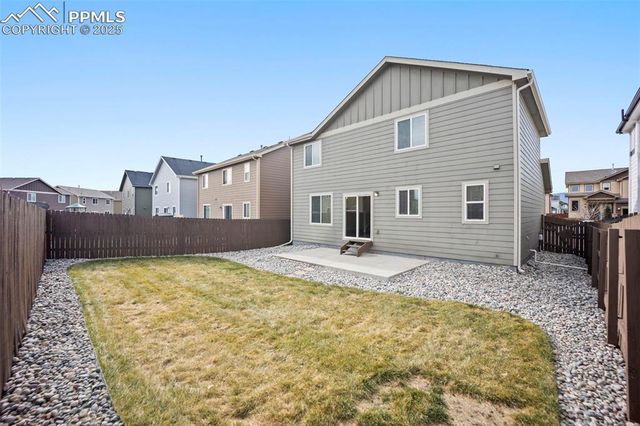 6185 Wood Bison Trail, Colorado Springs, CO 80925
