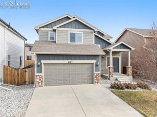 6185 Wood Bison Trail, Colorado Springs, CO 80925