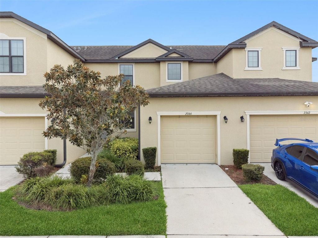 2344 SEVEN OAKS DRIVE, St Cloud, FL 34772