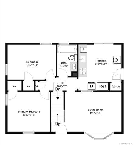 1090 South Drive, Merrick, NY 11566