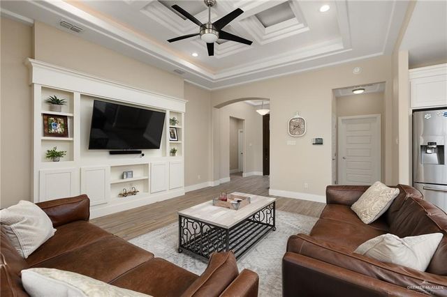 2918 Manchester Drive, Edinburg, TX 78539