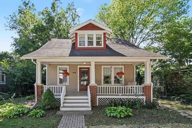1452 Rosewood Street, Ann Arbor, MI 48104