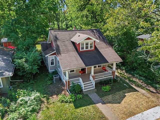 1452 Rosewood Street, Ann Arbor, MI 48104