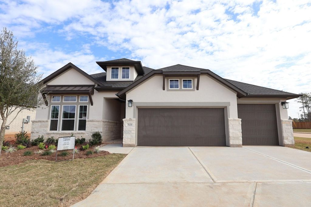 7121 Simmental Court, Montgomery, TX 77316