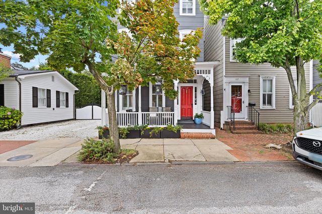 135 CONDUIT ST, Annapolis, MD 21401
