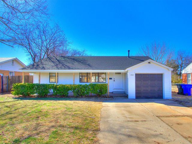 212 E Haddock, Norman, OK 73069
