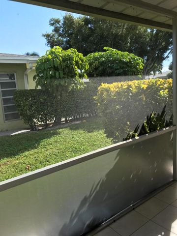 1030 W Flame Vine Avenue 13-B, Delray Beach, FL 33445