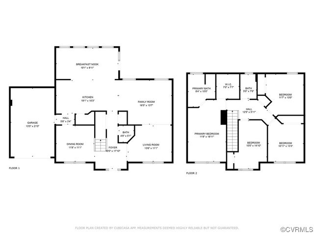9206 Clovis St, Chesterfield, VA 23237