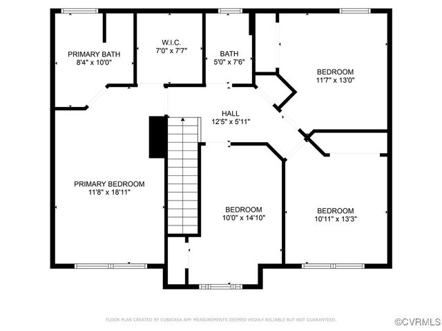 9206 Clovis St, Chesterfield, VA 23237