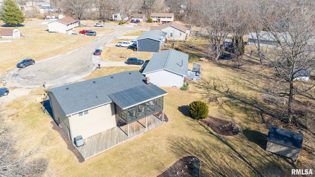 9522 W EXCALIBUR Court, Mapleton, IL 61547