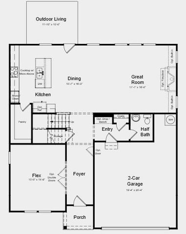 3318 Shirecrest Lane, Dacula, GA 30019