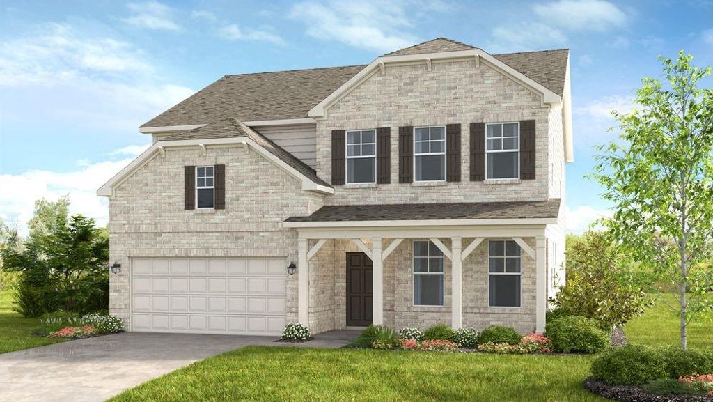 3318 Shirecrest Lane, Dacula, GA 30019
