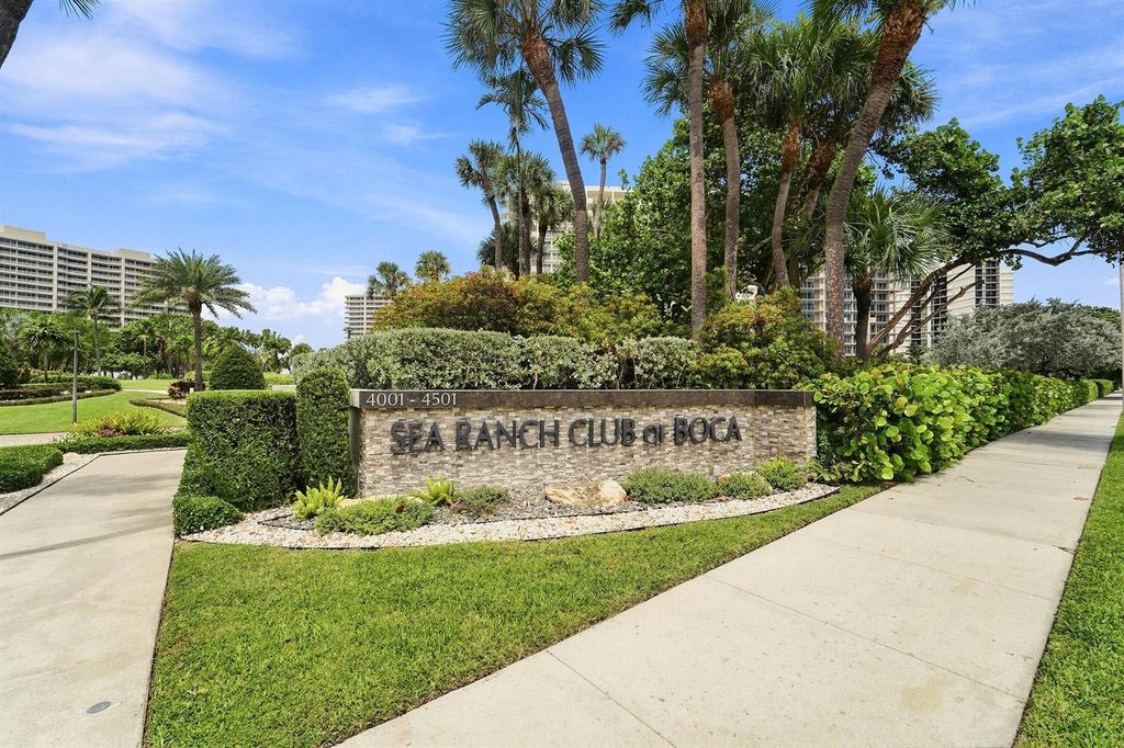 4101 N Ocean Boulevard, Boca Raton, FL 33431
