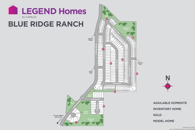 4951 Blue Ranch, San Antonio, TX 78222