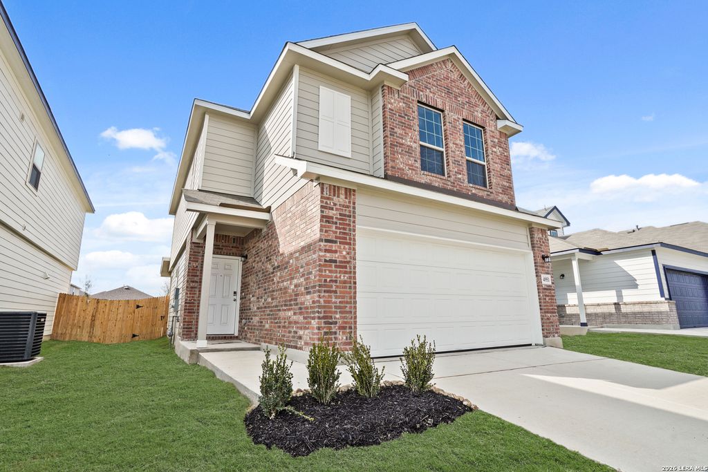 4951 Blue Ranch, San Antonio, TX 78222