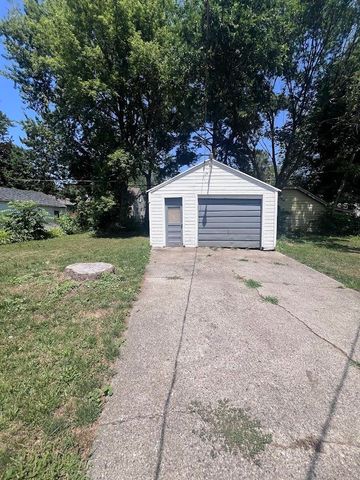 714 Crawford Street, Flint, MI 48507