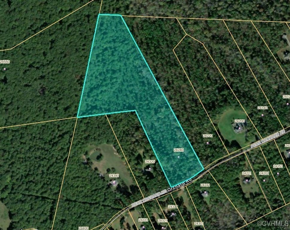 24240 Pear Orchard Rd, Moseley, VA 23120