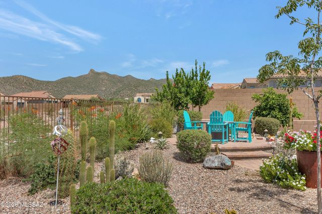 6910 W Cliff Spring Trail, Marana, AZ 85658
