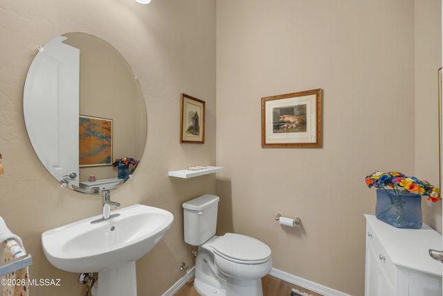 6910 W Cliff Spring Trail, Marana, AZ 85658