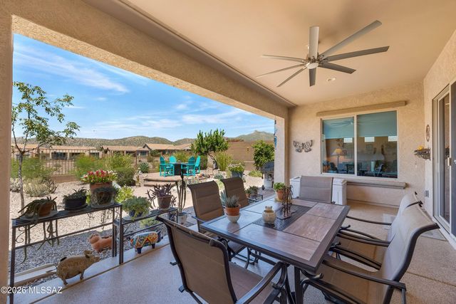 6910 W Cliff Spring Trail, Marana, AZ 85658