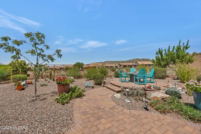 6910 W Cliff Spring Trail, Marana, AZ 85658