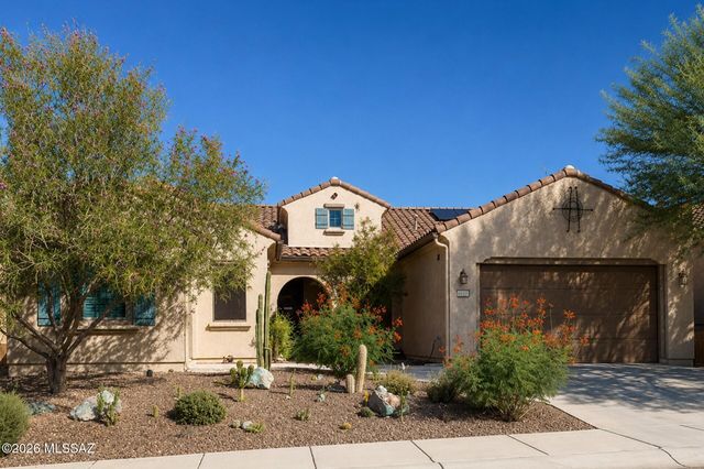 6910 W Cliff Spring Trail, Marana, AZ 85658
