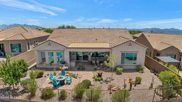 6910 W Cliff Spring Trail, Marana, AZ 85658
