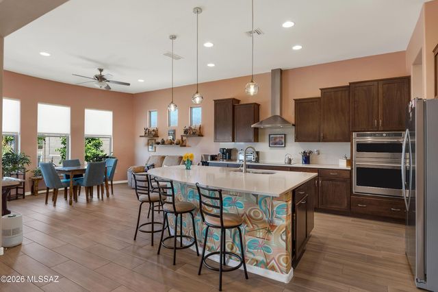 6910 W Cliff Spring Trail, Marana, AZ 85658