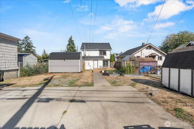 1506 S Cushman Avenue, Tacoma, WA 98405