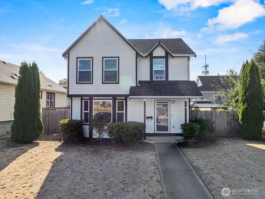 1506 S Cushman Avenue, Tacoma, WA 98405
