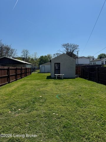 2620 Rowan St, Louisville, KY 40212