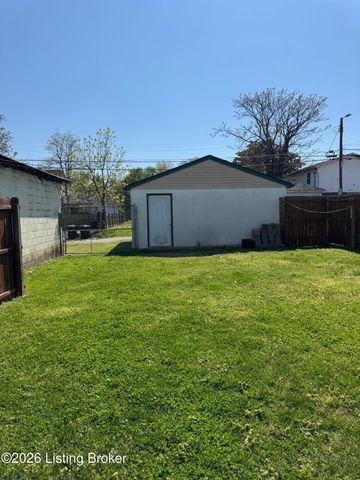 2620 Rowan St, Louisville, KY 40212