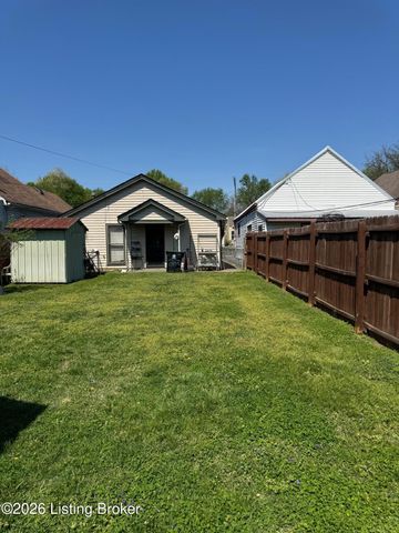 2620 Rowan St, Louisville, KY 40212