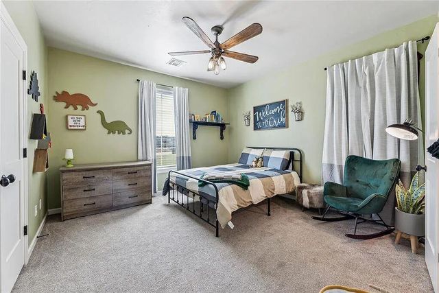 2585 Forest Glen Drive, Choctaw, OK 73020