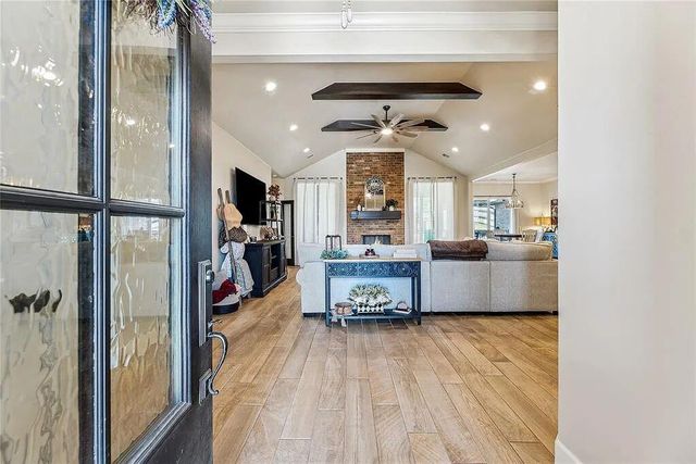 2585 Forest Glen Drive, Choctaw, OK 73020