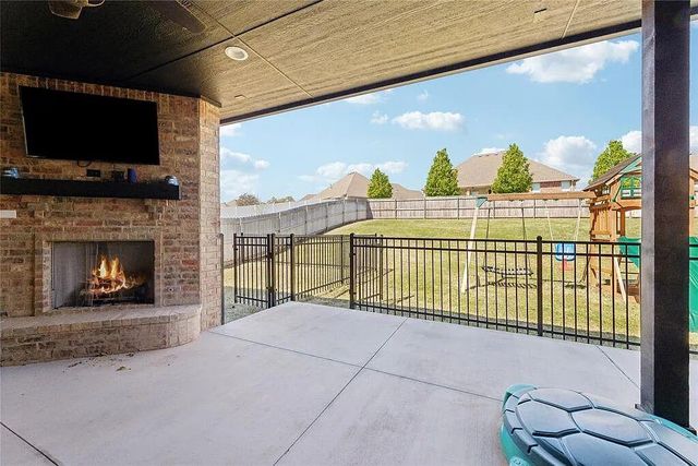 2585 Forest Glen Drive, Choctaw, OK 73020
