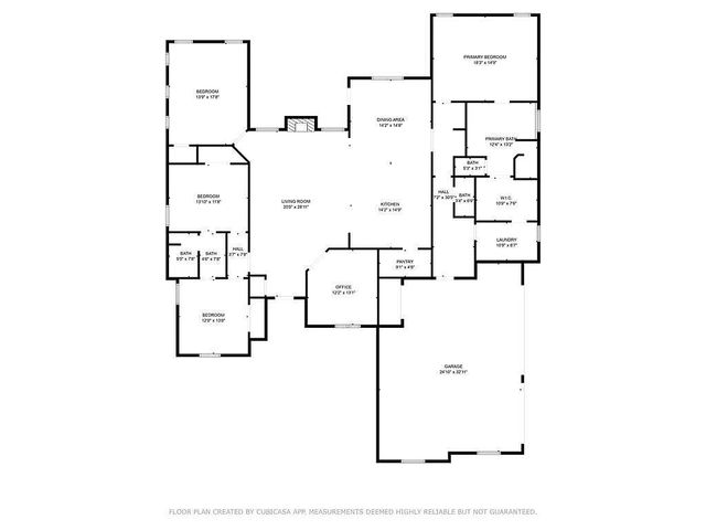 2585 Forest Glen Drive, Choctaw, OK 73020